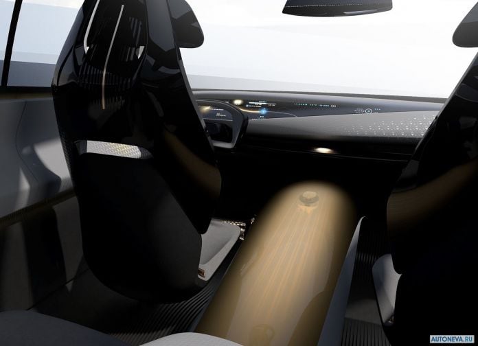 2019 Nissan IMq Concept - фотография 17 из 42