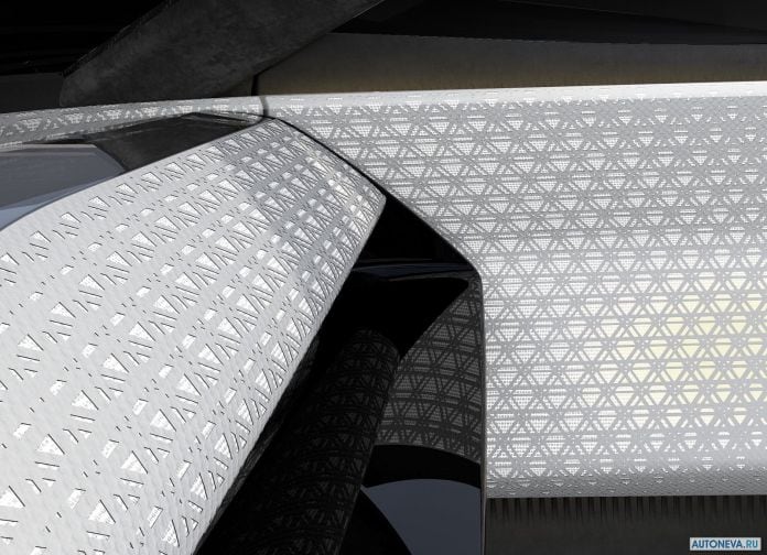 2019 Nissan IMq Concept - фотография 18 из 42