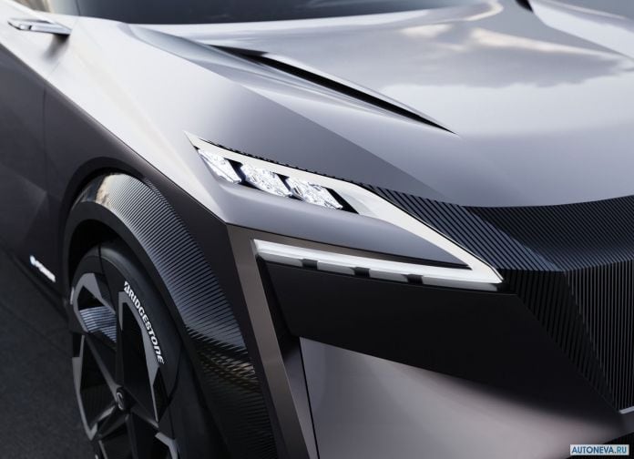 2019 Nissan IMq Concept - фотография 19 из 42