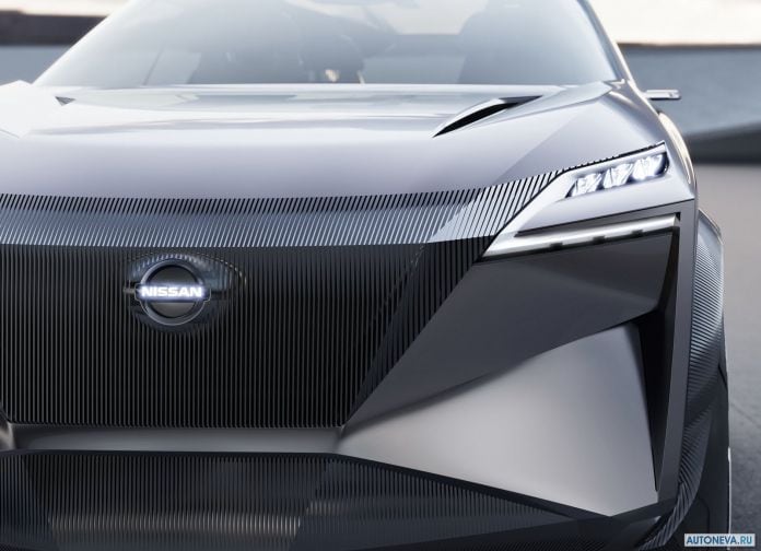 2019 Nissan IMq Concept - фотография 20 из 42