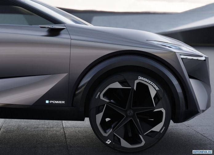 2019 Nissan IMq Concept - фотография 22 из 42