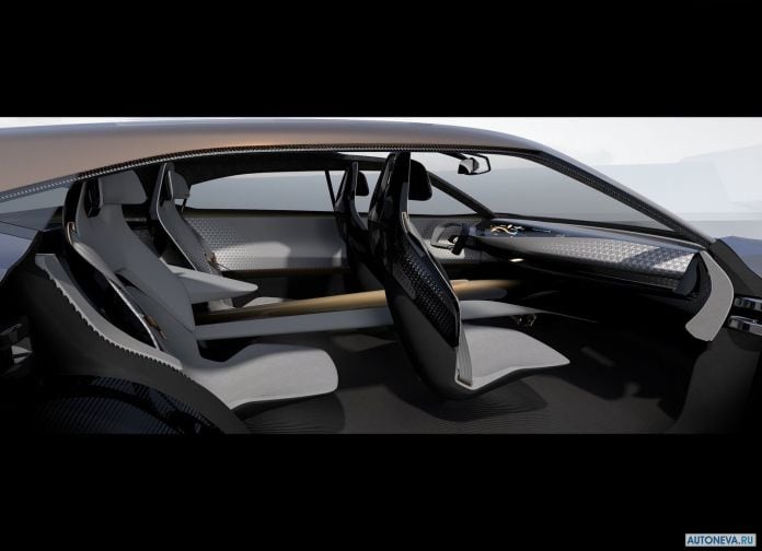 2019 Nissan IMq Concept - фотография 27 из 42
