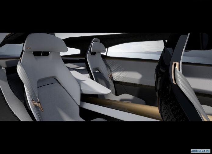 2019 Nissan IMq Concept - фотография 31 из 42