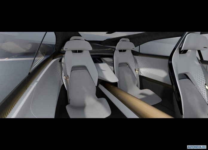 2019 Nissan IMq Concept - фотография 32 из 42
