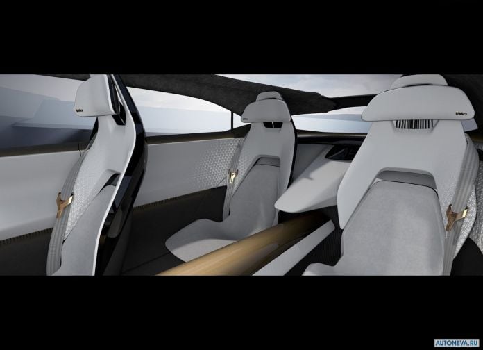 2019 Nissan IMq Concept - фотография 33 из 42
