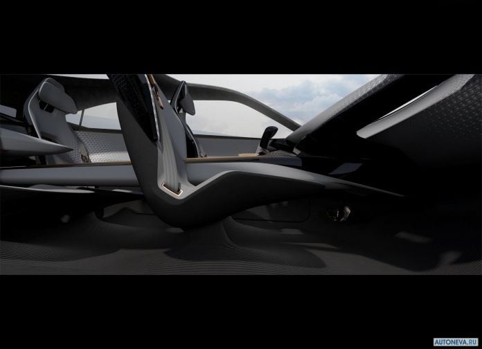 2019 Nissan IMq Concept - фотография 34 из 42