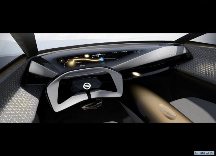 2019 Nissan IMq Concept - фотография 35 из 42