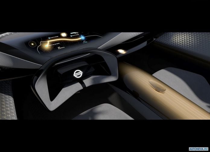 2019 Nissan IMq Concept - фотография 36 из 42