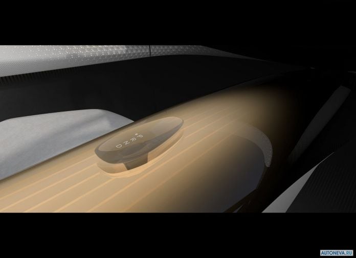2019 Nissan IMq Concept - фотография 40 из 42