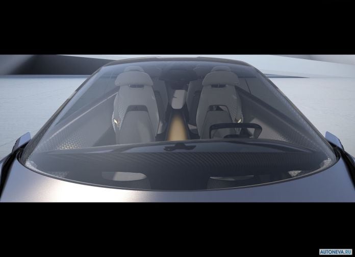 2019 Nissan IMq Concept - фотография 41 из 42