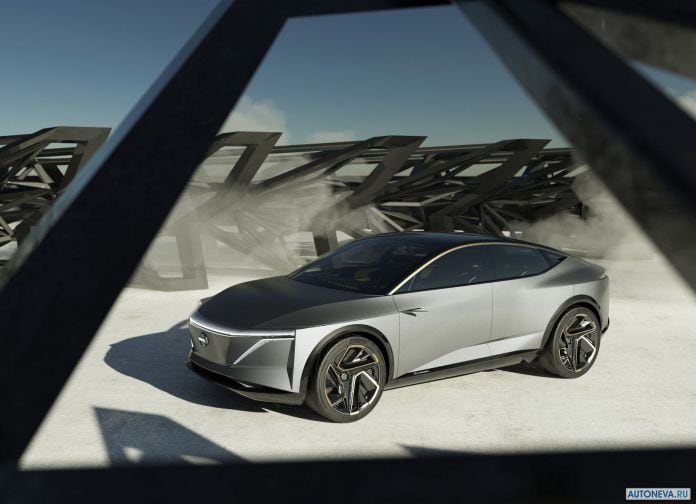 2019 Nissan IMs Concept - фотография 2 из 57 2019 Nissan IMs Concept - фотография 2 из 57