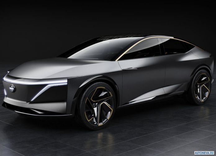 2019 Nissan IMs Concept - фотография 4 из 57 2019 Nissan IMs Concept - фотография 4 из 57