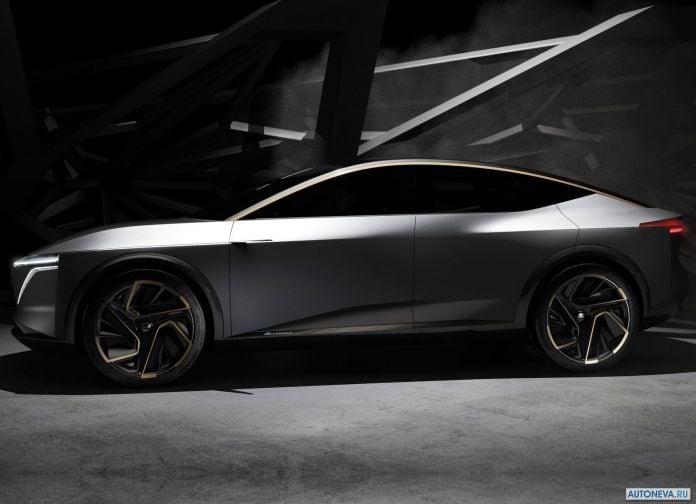 2019 Nissan IMs Concept - фотография 5 из 57 2019 Nissan IMs Concept - фотография 5 из 57