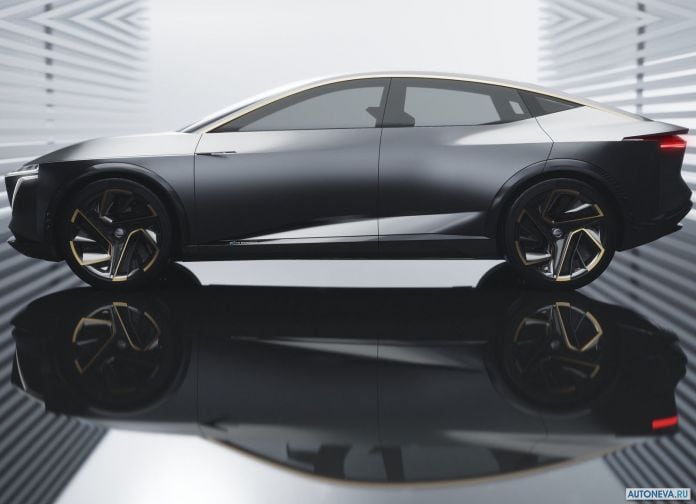 2019 Nissan IMs Concept - фотография 6 из 57 2019 Nissan IMs Concept - фотография 6 из 57