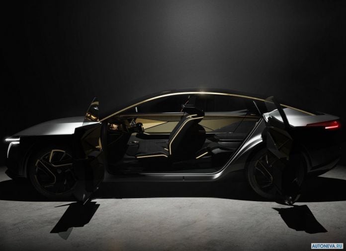 2019 Nissan IMs Concept - фотография 7 из 57 2019 Nissan IMs Concept - фотография 7 из 57