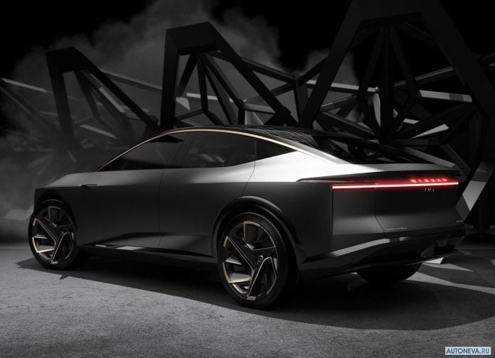 2019 Nissan IMs Concept - фотография 8 из 57 2019 Nissan IMs Concept - фотография 8 из 57