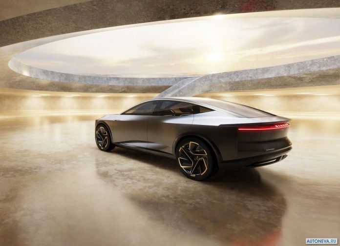 2019 Nissan IMs Concept - фотография 9 из 57 2019 Nissan IMs Concept - фотография 9 из 57
