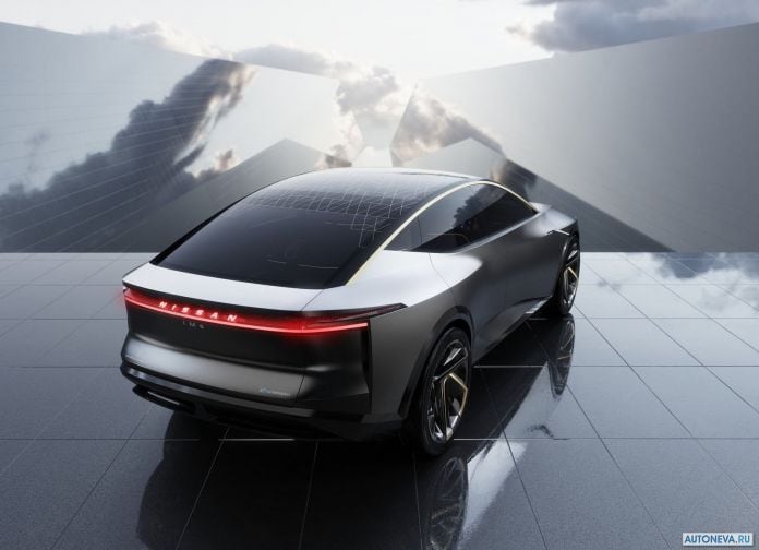 2019 Nissan IMs Concept - фотография 11 из 57