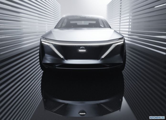 2019 Nissan IMs Concept - фотография 12 из 57