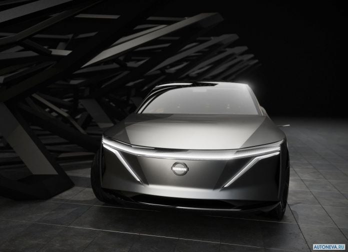 2019 Nissan IMs Concept - фотография 13 из 57