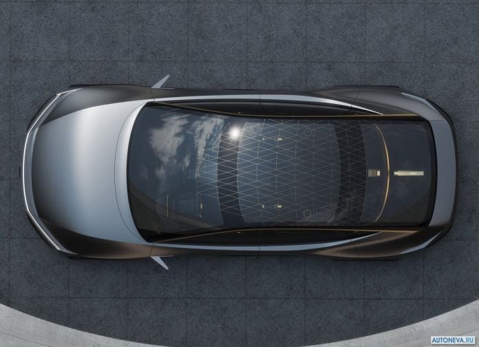 2019 Nissan IMs Concept - фотография 15 из 57
