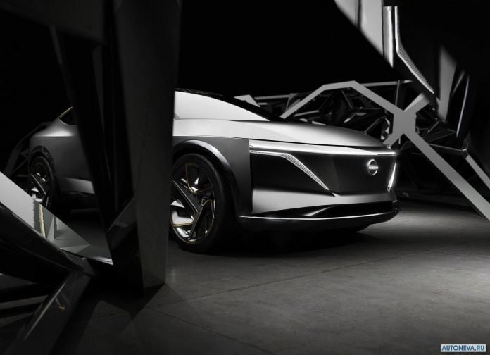 2019 Nissan IMs Concept - фотография 17 из 57