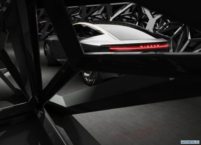 2019 Nissan IMs Concept - фотография 18 из 57