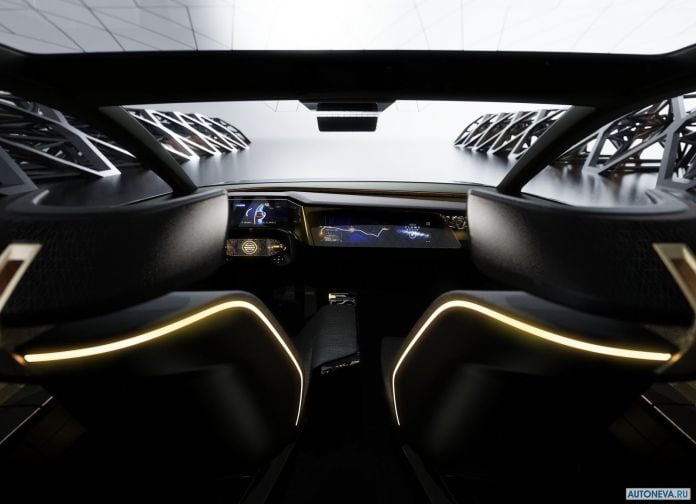 2019 Nissan IMs Concept - фотография 21 из 57