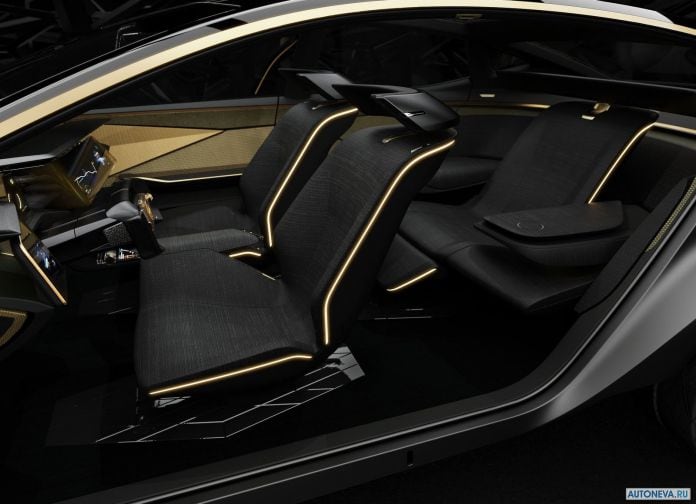 2019 Nissan IMs Concept - фотография 23 из 57