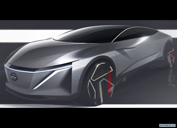 2019 Nissan IMs Concept - фотография 29 из 57
