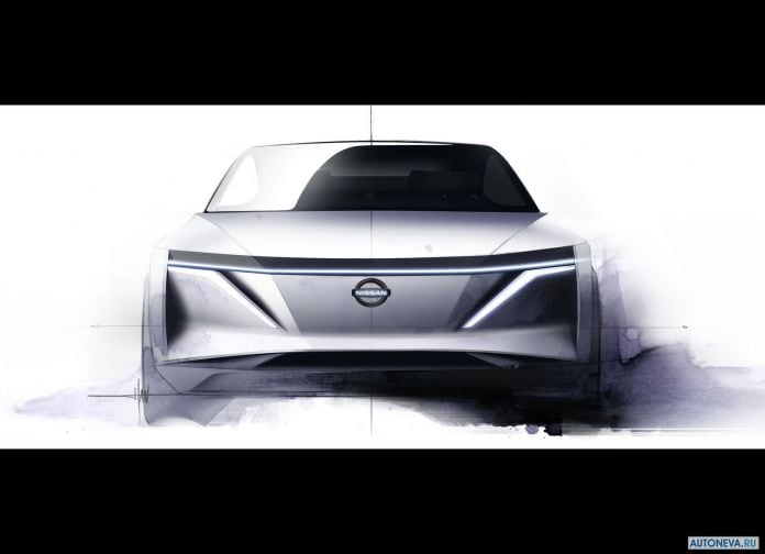 2019 Nissan IMs Concept - фотография 35 из 57