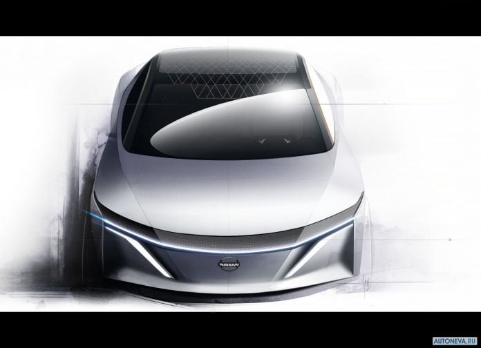 2019 Nissan IMs Concept - фотография 36 из 57