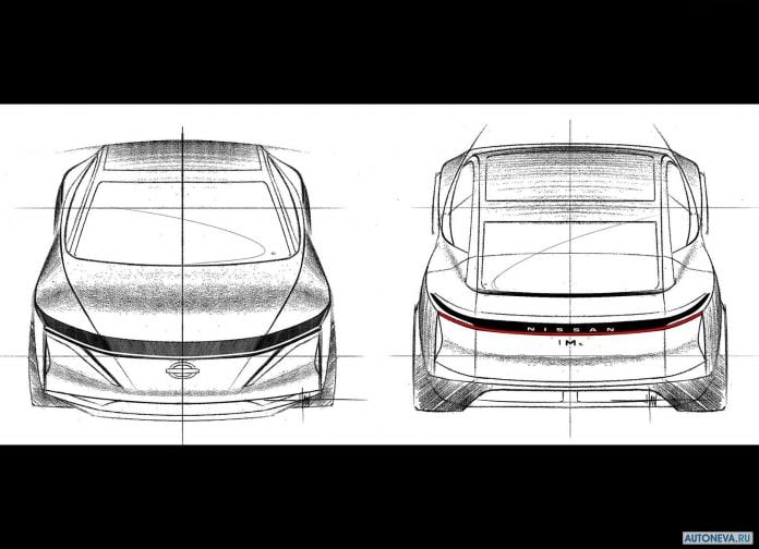 2019 Nissan IMs Concept - фотография 39 из 57