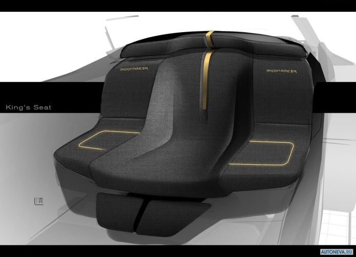 2019 Nissan IMs Concept - фотография 48 из 57