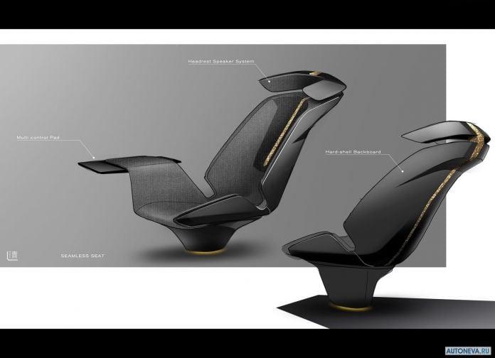 2019 Nissan IMs Concept - фотография 49 из 57