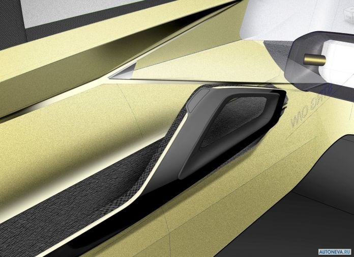 2019 Nissan IMs Concept - фотография 51 из 57 2019 Nissan IMs Concept - фотография 51 из 57