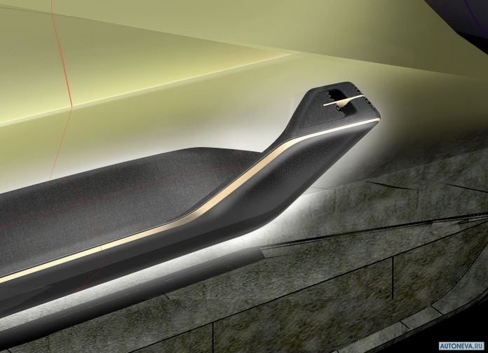 2019 Nissan IMs Concept - фотография 52 из 57