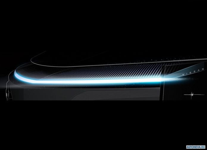 2019 Nissan IMs Concept - фотография 55 из 57