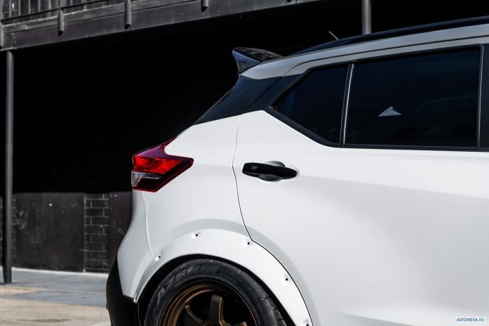 2019 Nissan Kicks Street Sport Concept - фотография 15 из 21 2019 Nissan Kicks Street Sport Concept - фотография 15 из 21