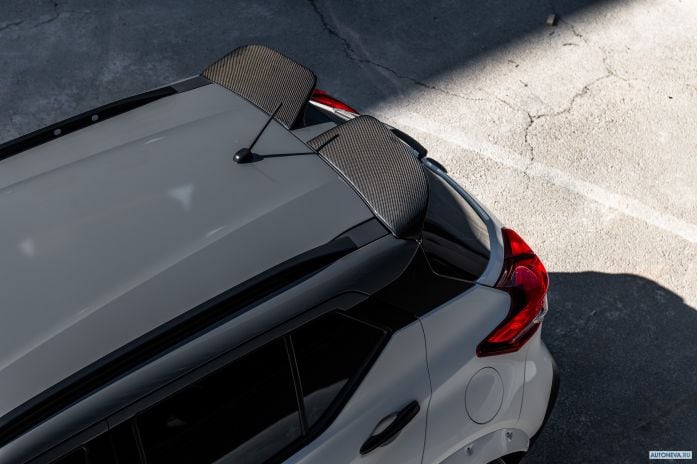 2019 Nissan Kicks Street Sport Concept - фотография 16 из 21