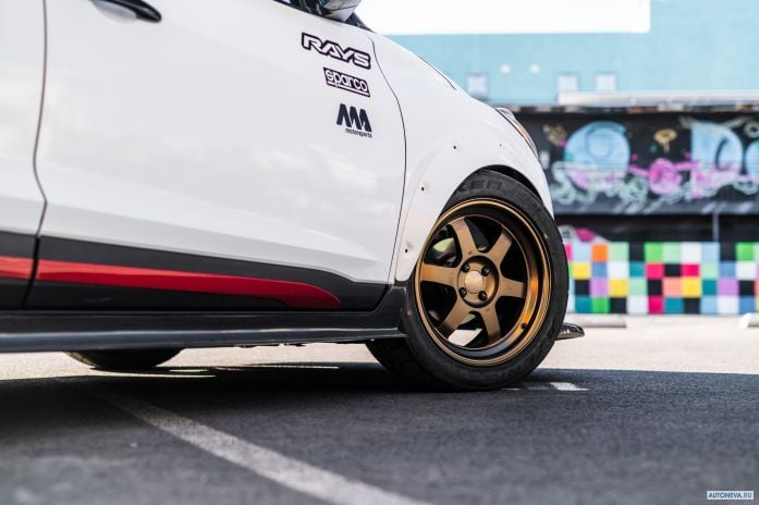 2019 Nissan Kicks Street Sport Concept - фотография 20 из 21