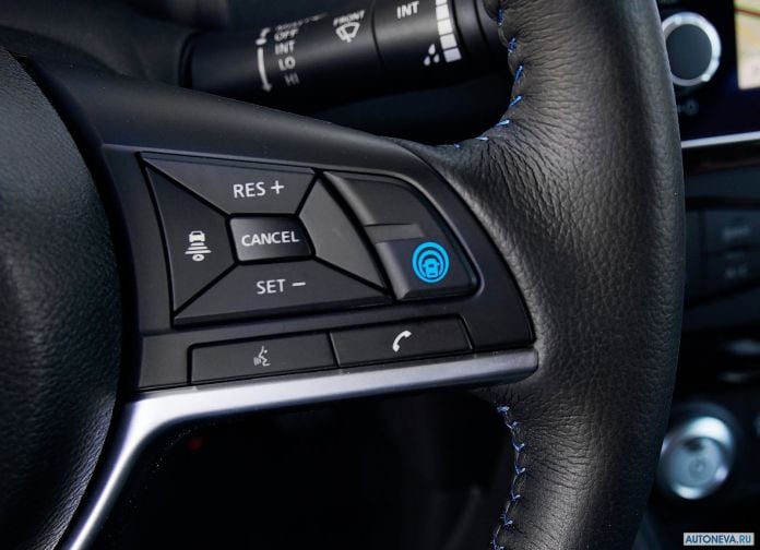 2019 Nissan Leaf E+ - фотография 10 из 28
