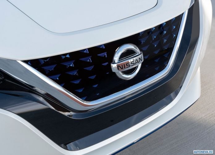 2019 Nissan Leaf E+ - фотография 14 из 28 2019 Nissan Leaf E+ - фотография 14 из 28