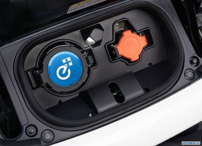 2019 Nissan Leaf E+ - фотография 19 из 28 2019 Nissan Leaf E+ - фотография 19 из 28