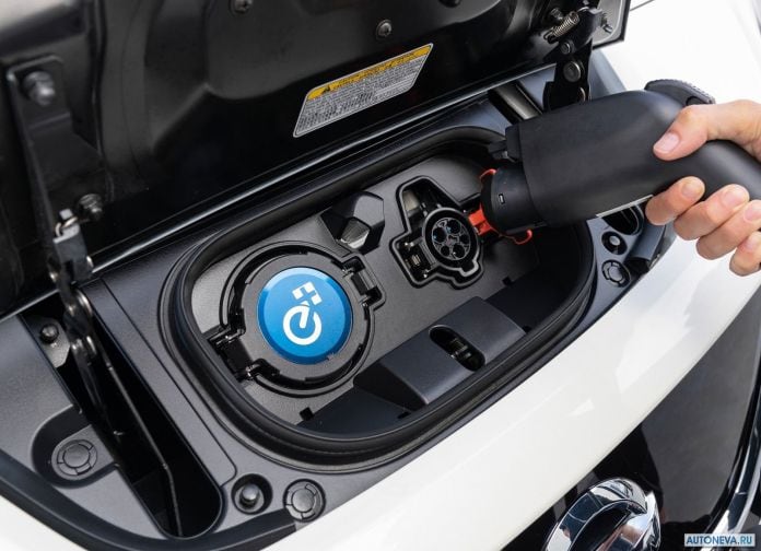 2019 Nissan Leaf E+ - фотография 20 из 28 2019 Nissan Leaf E+ - фотография 20 из 28