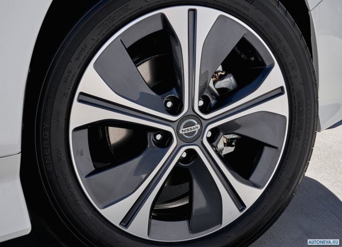 2019 Nissan Leaf E+ - фотография 23 из 28 2019 Nissan Leaf E+ - фотография 23 из 28