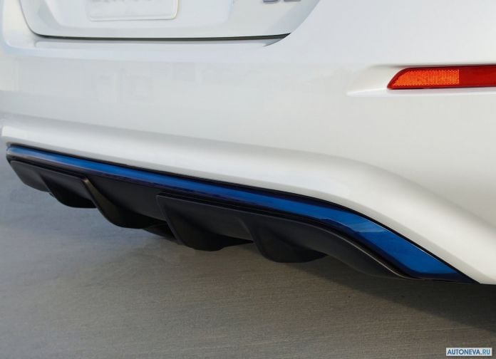 2019 Nissan Leaf E+ - фотография 25 из 28 2019 Nissan Leaf E+ - фотография 25 из 28