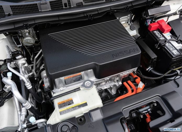 2019 Nissan Leaf E+ - фотография 26 из 28 2019 Nissan Leaf E+ - фотография 26 из 28