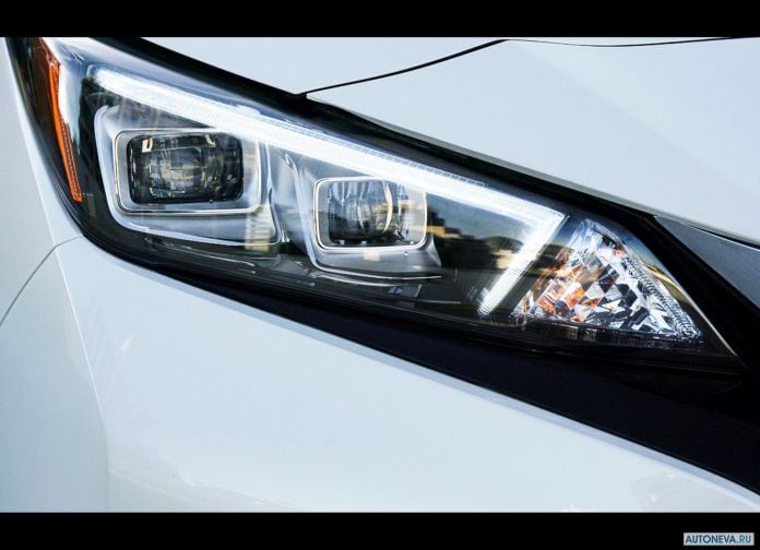 2019 Nissan Leaf E+ - фотография 27 из 28 2019 Nissan Leaf E+ - фотография 27 из 28