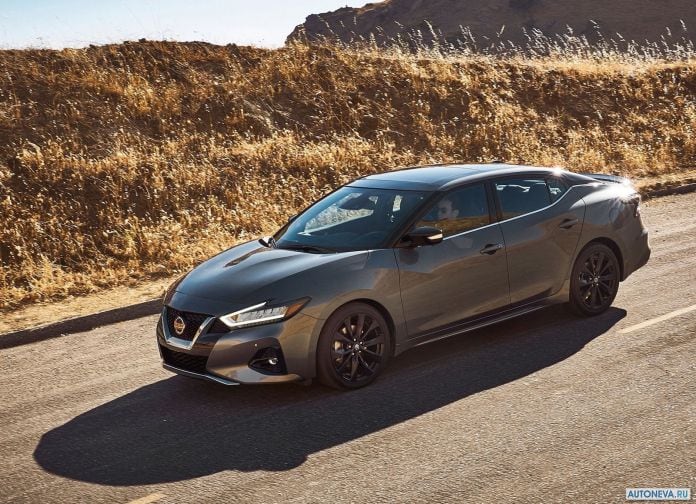 2019 Nissan Maxima - фотография 7 из 27 2019 Nissan Maxima - фотография 7 из 27